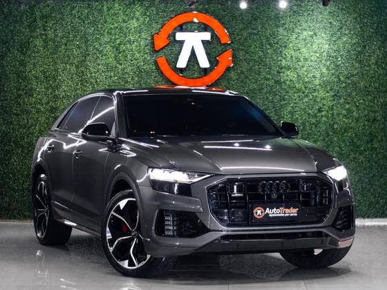 AUDI Q8 3.0 TFSI GASOLINA PERFORMANCE BLACK QUATTRO TIPTRONIC AUDI Q8 3.0 TFSI GASOLINA PERFORMANCE BLACK QUATTRO TIPTRONIC